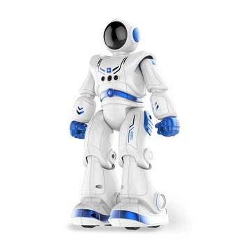 Nuotolinio Valdymo Robotas, Multi-funkcija USB Įkrovimą, Vaikų Žaislai, RC Robotas Dainuos Šokių Veiksmų Skaičius, Judesių Jutiklis Robotas