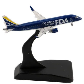 1:400 Lydinio Kolekcinė Plokštumos JC Sparnus EW4175010 FDA Fuji Dream Airlines 