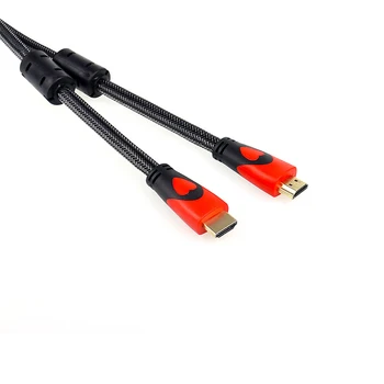 1.5 M/3M/5M HDMI-suderinama su HDMI-suderinamą Kabelį 4k 3D HD 