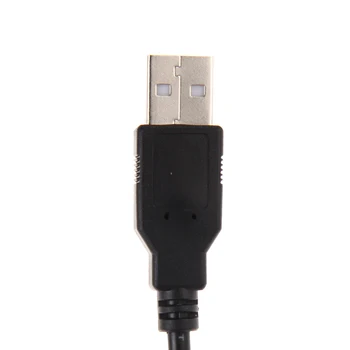 1,5 M Micro USB, Įkroviklio Laidas, skirtas Playstation 4 PS4 Dualshock Valdytojas Žaidimų Priedai
