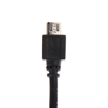 1,5 M Micro USB, Įkroviklio Laidas, skirtas Playstation 4 PS4 Dualshock Valdytojas Žaidimų Priedai