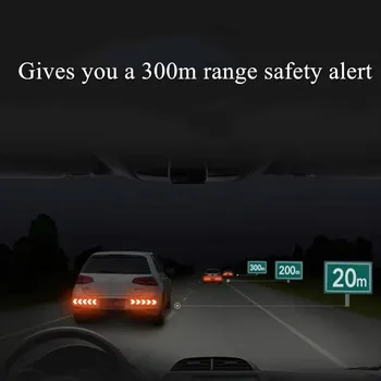 10 Vnt./Nustatyti Automobilių Lipdukas Atspindintis Rodyklės Ženklą Juostos Įspėjimo Saugos Lipdukas-Automobilio Buferio Kamieno Atšvaitas Pavojingumo Juosta Automobilio Stiliaus