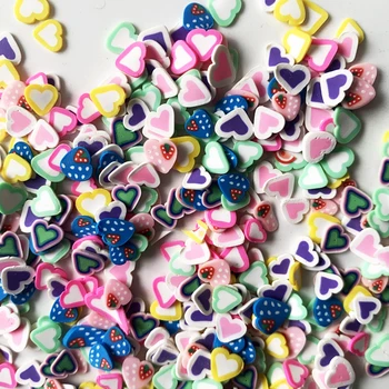 100g Spalvinga Netikrą saldainiai Saldainiai, Cukraus Kristalai Drožlių Dervos Cabochons Papuošalai Nail Art/ Pyragas /Maisto Polimero Molis