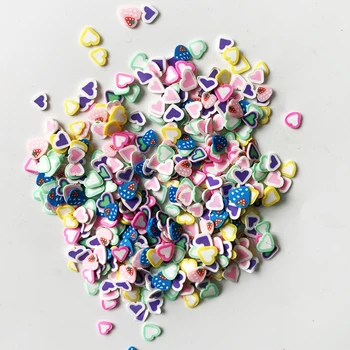 100g Spalvinga Netikrą saldainiai Saldainiai, Cukraus Kristalai Drožlių Dervos Cabochons Papuošalai Nail Art/ Pyragas /Maisto Polimero Molis