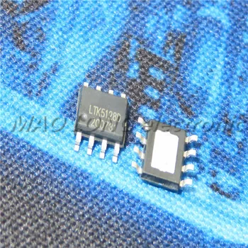 10VNT/DAUG Kokybės LTK5128 SOP-8 SMD 5W galios stiprintuvo/galios stiprintuvo IC chip Sandėlyje Naujas Originalus
