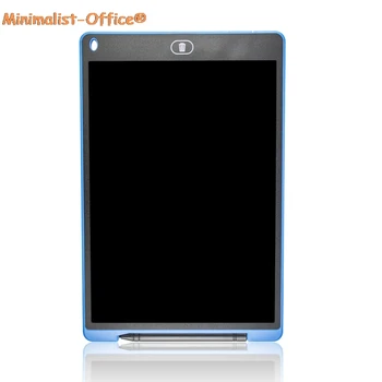 12 Colių Full Screen LCD Raštu Tabletė Adsorptive Sukurti Piešimo Bloknotą Valdyba