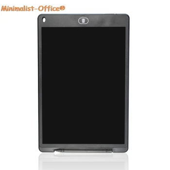 12 Colių Full Screen LCD Raštu Tabletė Adsorptive Sukurti Piešimo Bloknotą Valdyba