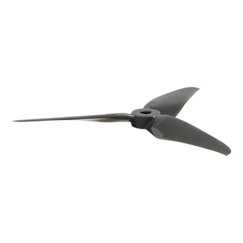 12 vnt./6 Poros Naujų DALPROP CIKLONAS T5143.5 5143.5 3-Menčių Sraigtas, skirtas FPV Freestyle Drone Quadcopter Atnaujinta Versija Prop