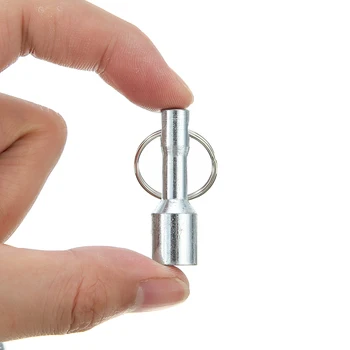 12mm Magnetinių Raktų Žiedai Kabo Keychain Turėtojai Žiedas Kišenėje Vyrų Motociklo Automobilių Kolekcininkai