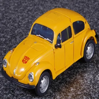 18cm hasbro transformers mp21 MP-21 volkswagen beetle hornet 2018 perspausdinti taškų kaupimo vaikų gimtadienio dovana