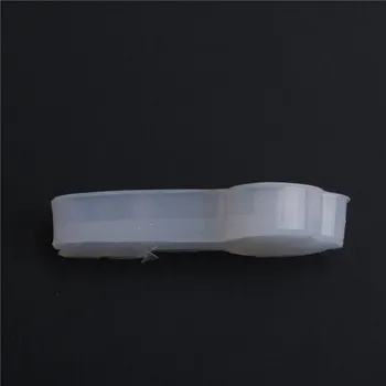 1pc Karšto Pardavimo 3D Silikono Formos PAGRINDINIŲ Formų Pelėsių Už Muilą, Saldainiai, Šokoladas, Papuošalai Pelėsių