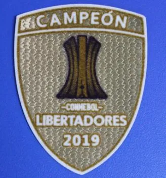2019 2021 Copa America Campeon futbolo pleistras Čilės nacionalinės rinktinės Čempionas Čilė BRAZILIJOS futbolo pleistras