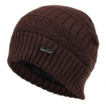 2019 naujas mados vilnos skrybėlę rudenį ir žiemą, plius aksomo, storos šiltos kepurės hip-hop lauko laukinių bžūp vyras šalta kepurės