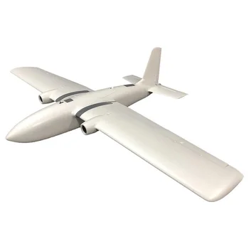 2020 Naujas DFĮ šoninio vėjo EPO 1950mm Sparnų FPV RC Lėktuvo Orlaivio RINKINYS Didelės Erdvės 6.5 KG, Pakilimo MyFlyDream Fiksuoto sparno UAV
