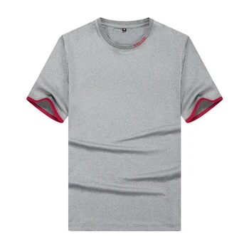 2021 Harajuku Gryna Spalva Vyrų Viršūnes Nauja Medvilniniai vyriški marškinėliai Trumpas rankovėmis Vyras marškinėliai trumpomis Rankovėmis Vyrams marškinėliai T-shirts