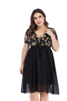 2021 Ilgai Moteriški Vasarą, Rudenį Ruched Ponios Suknelės Plius Dydžio Mados Siūlėmis Elegantiškas Maxi Ramadanas Suknelė