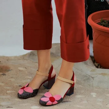 2021 sandalai moterims vasarą naujas mados moterų sandalai seksualus šalies aukšti kulniukai atsitiktinis ir patogus visas rungtynes, vienos ponios batai