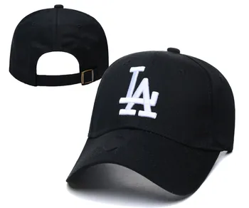 2021 Stiliaus Krepšinio Reguliuojamas Kepurės LA Beisbolo man Patinka Los Andželas Snapback Kepurės Hiphop Gorras