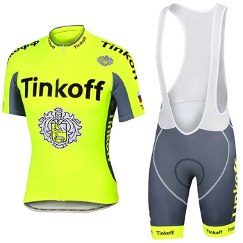 2021 THINKOFF SAXO BANK trumpomis Rankovėmis, dviračių megztiniai dviračių šortai Ropa Ciclismo vyrų quick dry MTB dviračių Maillot nuosėdos dėvėti