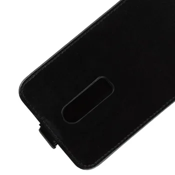 2021 Vertikalus PU Odos Flip Case For OnePlus 9 8 7 Pro 7T 6T 5T Prabanga Piniginės Atvejais vienas plius 8T Nord N10 Telefono Maišelį Dangtis