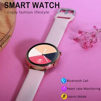 2021Stylish Moterų Smart Watch 