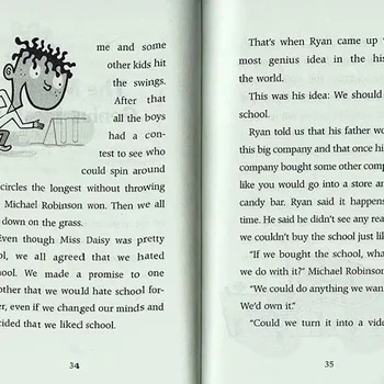 21 knygas Mano keista mokyklos sezonas viena Įdomi Istorija, Vaikų Nuotrauka anglų kalba, Knygos Vaikams, kurie mokosi Žaislai