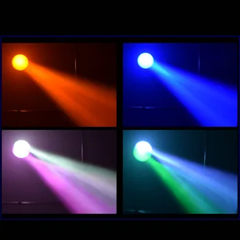 260W, aukštos kokybės juda galvos šviesos modelio šviesos diodų (LED) scenos šviesos DJ disco šalies šokių grupė veiklos vestuvių apšvietimo projektas