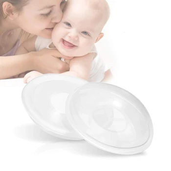 2VNT Krūties Ištaisyti Shell Kūdikių Pienu Užsklanda Apsaugoti Skauda Spenelius maitinimo Krūtimi Rinkti Breastmilk Motinystės