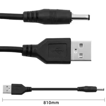 3.5 mm, Visą Vario Core USB DC3.5*1.35 mm DC3.5 Maitinimo Laidas, USB Lizdas Kita Įranga, USB Galia Lempa USB Gerbėjas Animacinių filmų Laikrodis