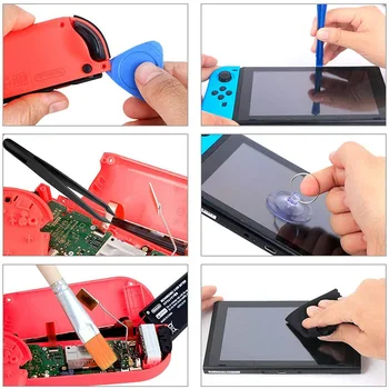 3D Pakeitimo Kreiptuką Analoginis Nykščio Lazdos Sensor Remonto Įrankiai, Nintendo Jungiklis/Lite NS Valdikliu Remonto Įrankiai