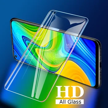 3pcs apsauginis stiklas xiaomi redmi pastaba 9s 9 s stiklo readmi pastaba 7 8 9 pro max 8t 7a 8a screen protector saugos glas filmas