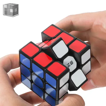 3x3x3 Greitis Kubo 5.6 cm Professional Magic Cube Aukštos Kokybės Sukimosi Cubos Magicos Namuose, Žaidimai Vaikams