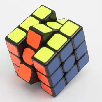 3x3x3 Greitis Kubo 5.6 cm Professional Magic Cube Aukštos Kokybės Sukimosi Cubos Magicos Namuose, Žaidimai Vaikams