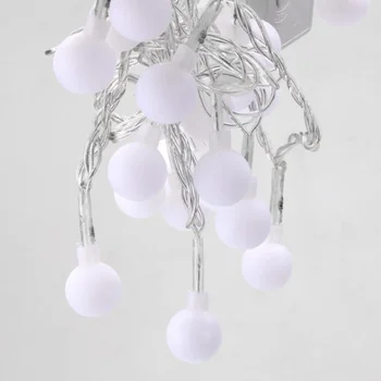 4.5 M, 30 LED String Žibintai, Lempos, Lemputės Dekoratyvinis Apšvietimas Pasaulio Žvaigždžių Pasakų Šviesos Vestuvių papuošalai Kalėdų