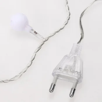 4.5 M, 30 LED String Žibintai, Lempos, Lemputės Dekoratyvinis Apšvietimas Pasaulio Žvaigždžių Pasakų Šviesos Vestuvių papuošalai Kalėdų