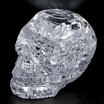 49 vienetų NAUJAS 3D Kristalų Dėlionė 