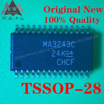 5 vnt MA3243CPWR TSSOP-28 Puslaidininkių Mikroschemų BOM Užsakymo Forma