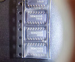 5vnt/daug SEM2005 LCD-aukštos įtampos valdybos chip SOP-16 Sandėlyje