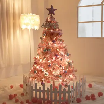 60cm Mini Dirbtinės Kalėdų Eglutės Naujųjų Metų Namų Puošybos Darbalaukio Kalėdų Medžio Apdaila Kalėdų Dekoravimo Kalėdų Eglutė