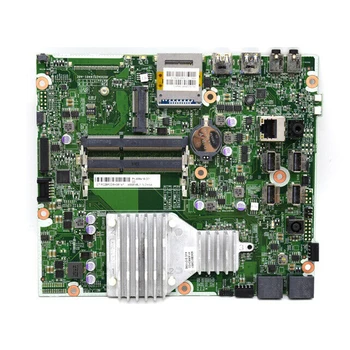 698416-001 HP 18-1200CX AIO motininę Plokštę Socket AM3 DDR3 AMD Naudojamas Mainboard Testuotas
