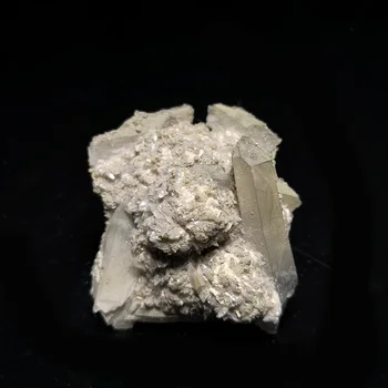 86g Natūralaus Akmens Kalcitas ir Kvarco Mineralinių Kristalų Mėginių Namų Puošybai Iš Kinija Provincijoje Kinijos A4-2