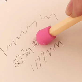 8pcs/set rungtynes formų modeliavimas trintukas studentams prizą dovanos mielas klijuoti juosta pieštuko trintukas žaislai mokyklos raštinės reikmenys