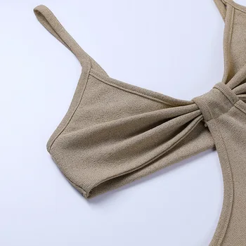 A backless siuvimo apvalkalas suknelė seksualus vasaros šalis 2021