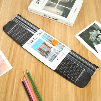 A3 Popieriaus Pjaustytuvas Foto Žirklės Plastikinio Pagrindo Kortelės Pjovimo Geležtės Amatų Įrankis Die-Cut Machines