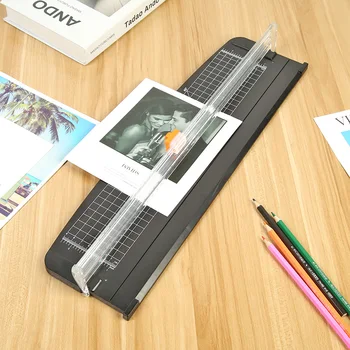 A3 Popieriaus Pjaustytuvas Foto Žirklės Plastikinio Pagrindo Kortelės Pjovimo Geležtės Amatų Įrankis Die-Cut Machines