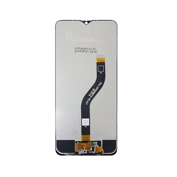 AAA Kokybės LCD SAMSUNG Galaxy A20s A207 A2070 SM-A207F LCD Ekranas skaitmeninis keitiklis Asamblėjos Repacement Dalys A20S