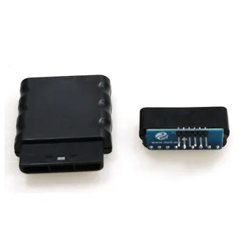 Adapteris Valdybos Belaidžio Rankena Adapterio Plokštė Valdytojas Pinboard Tinka PS2 PS3 Arduino 5V/3.3 V, UNO