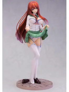 Alphamax Skytube seksualių merginų veiksmų skaičiai melonbooks japonų Anime duomenys Žaislai Modelis 28cm PVC suaugusiųjų Veiksmų Skaičiai žaislai