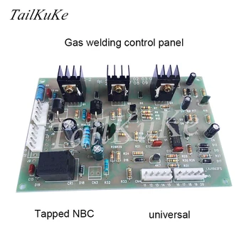 Anglies Dioksidas Suvirinimo Mašinos Kontrolės Valdybos NBC Bakstelėkite Tipo Dujų Ekranuoti Suvirinimo Mainboard