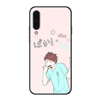 Anime Haikyuu tooru oikawa Telefono dėklas, Skirtas Samsung 